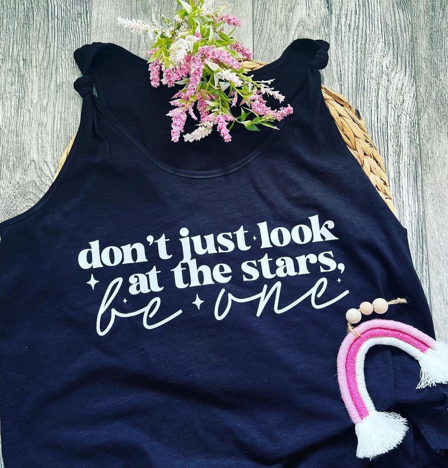 Don't Just Look At The Stars, Be One Shirt