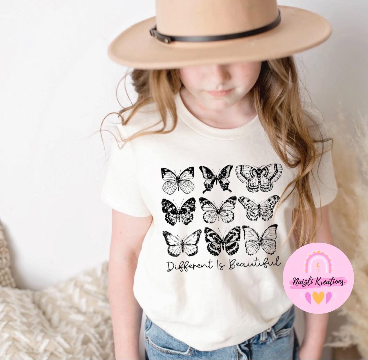 Different Is Beautiful Shirt