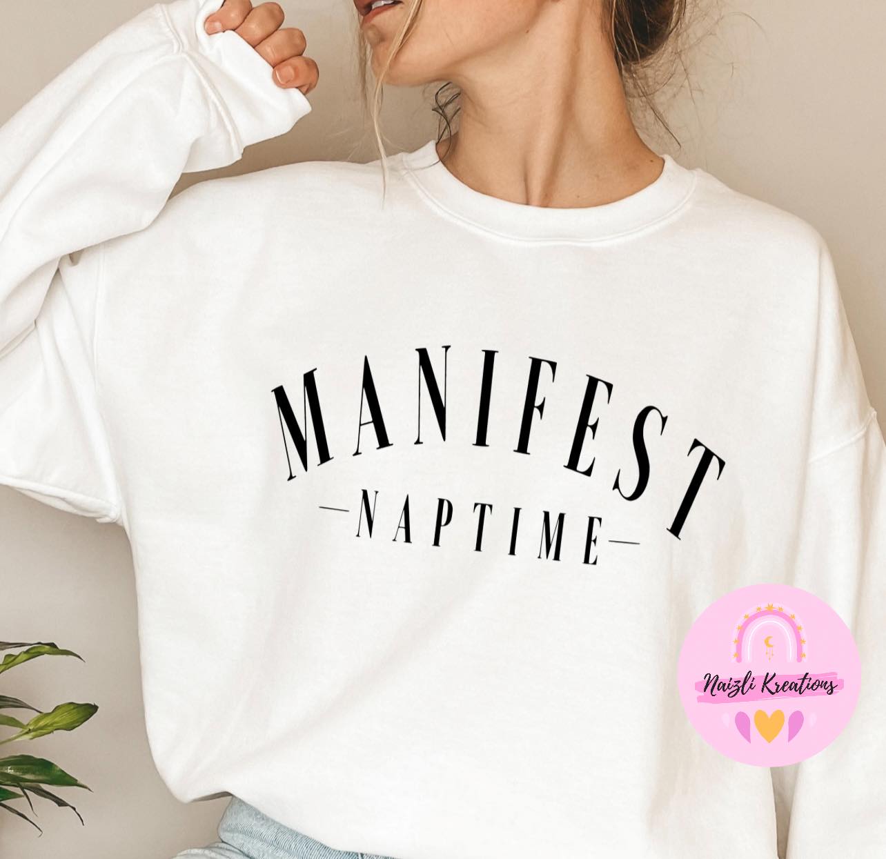 Camisa NapTime del manifiesto