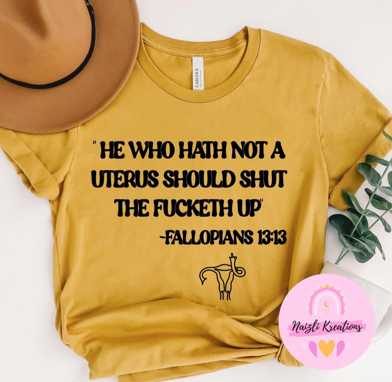 El que tenga útero debería callarse la boca.