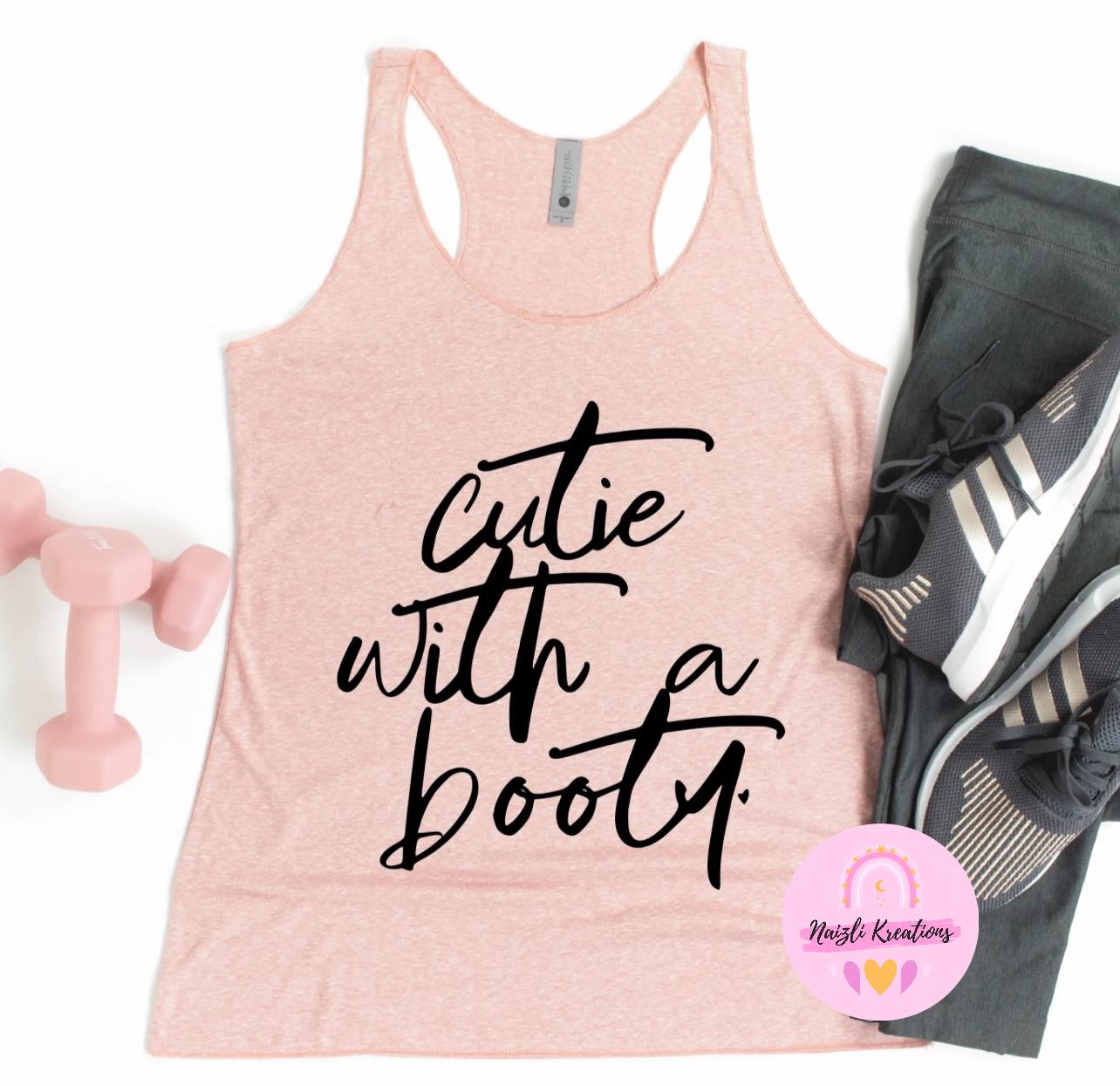 Cutie With A Booty Shirt