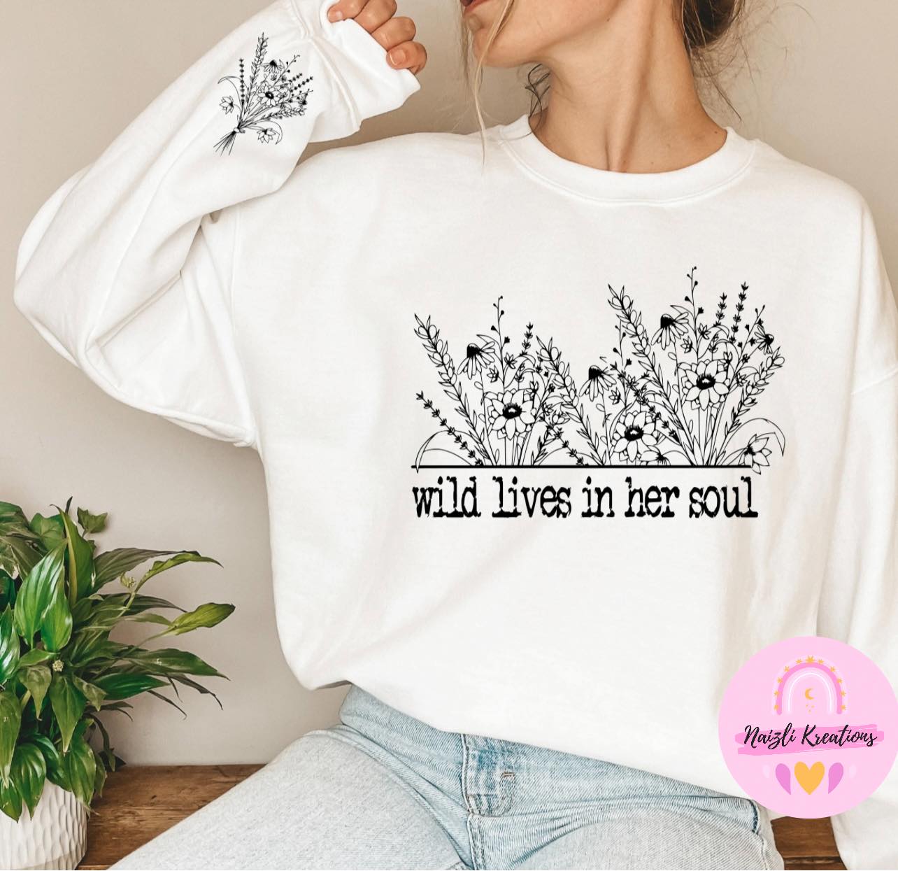 Wild Lives In Her Soul Shirt