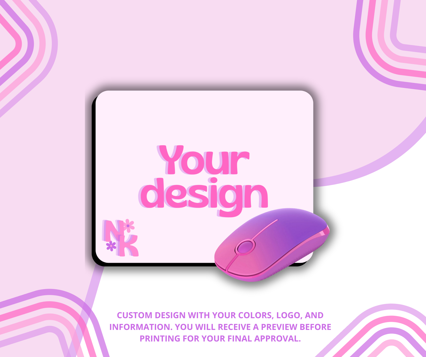 Mouse Pad