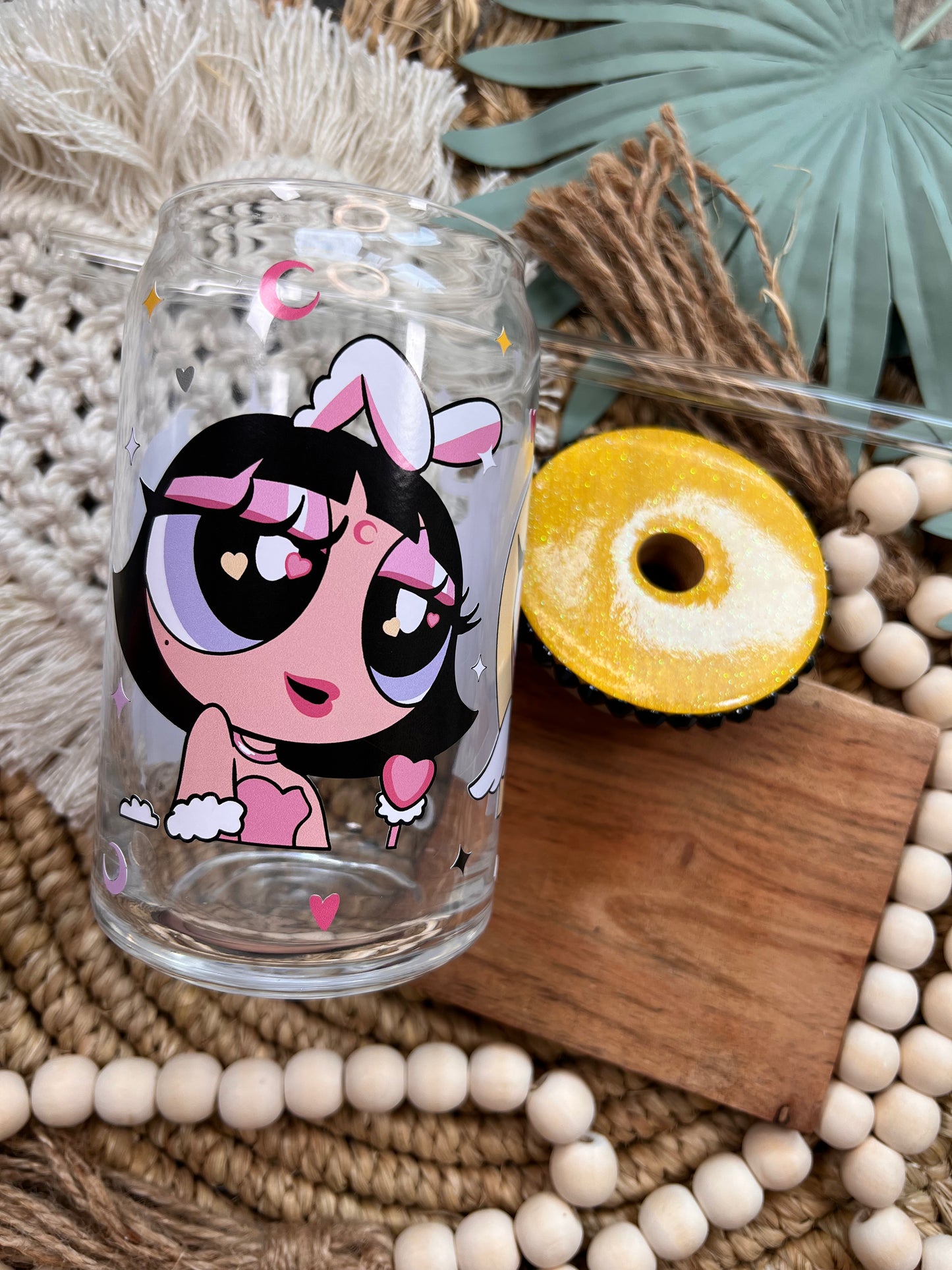 Cuties PPG Glass Can