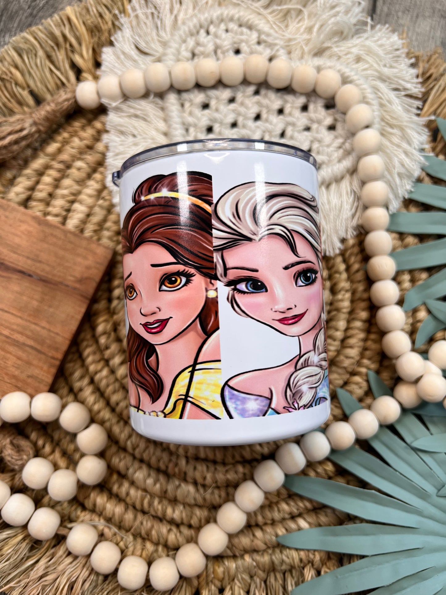 Princess Mini Tumbler