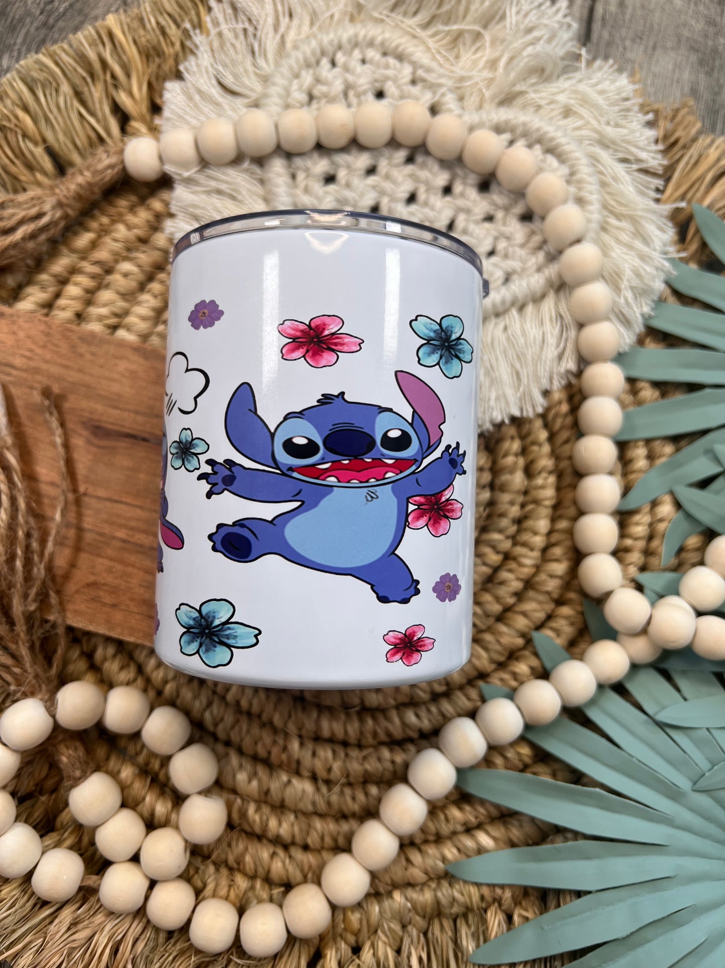 Stitch Mini Tumbler