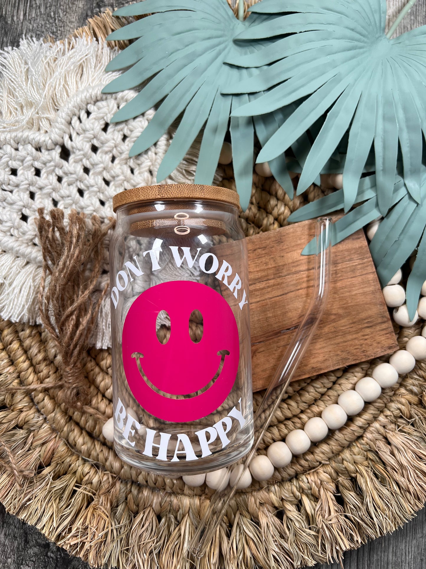 Don't Worry Glass Can