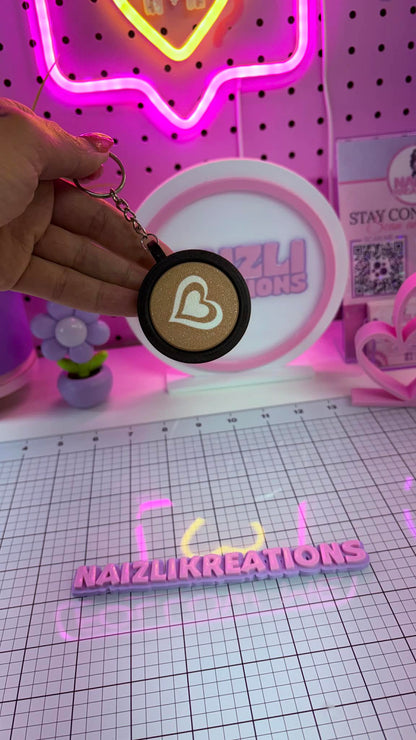 Coffee Latte Fidget Clicker