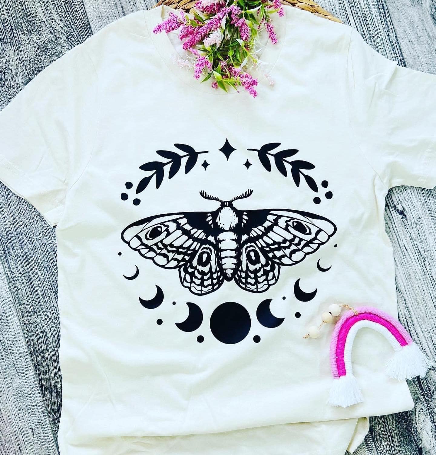 Butterfly Moon Shirt