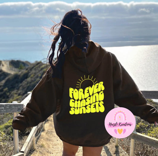 Forever Chasing Sunset Shirt