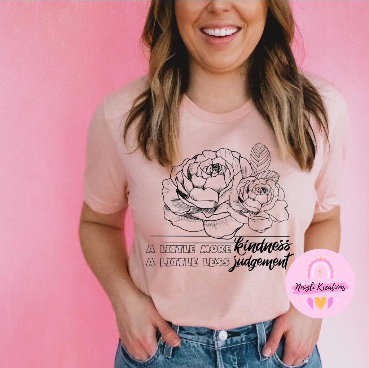 A Little More Kindness A Little Less Judgement