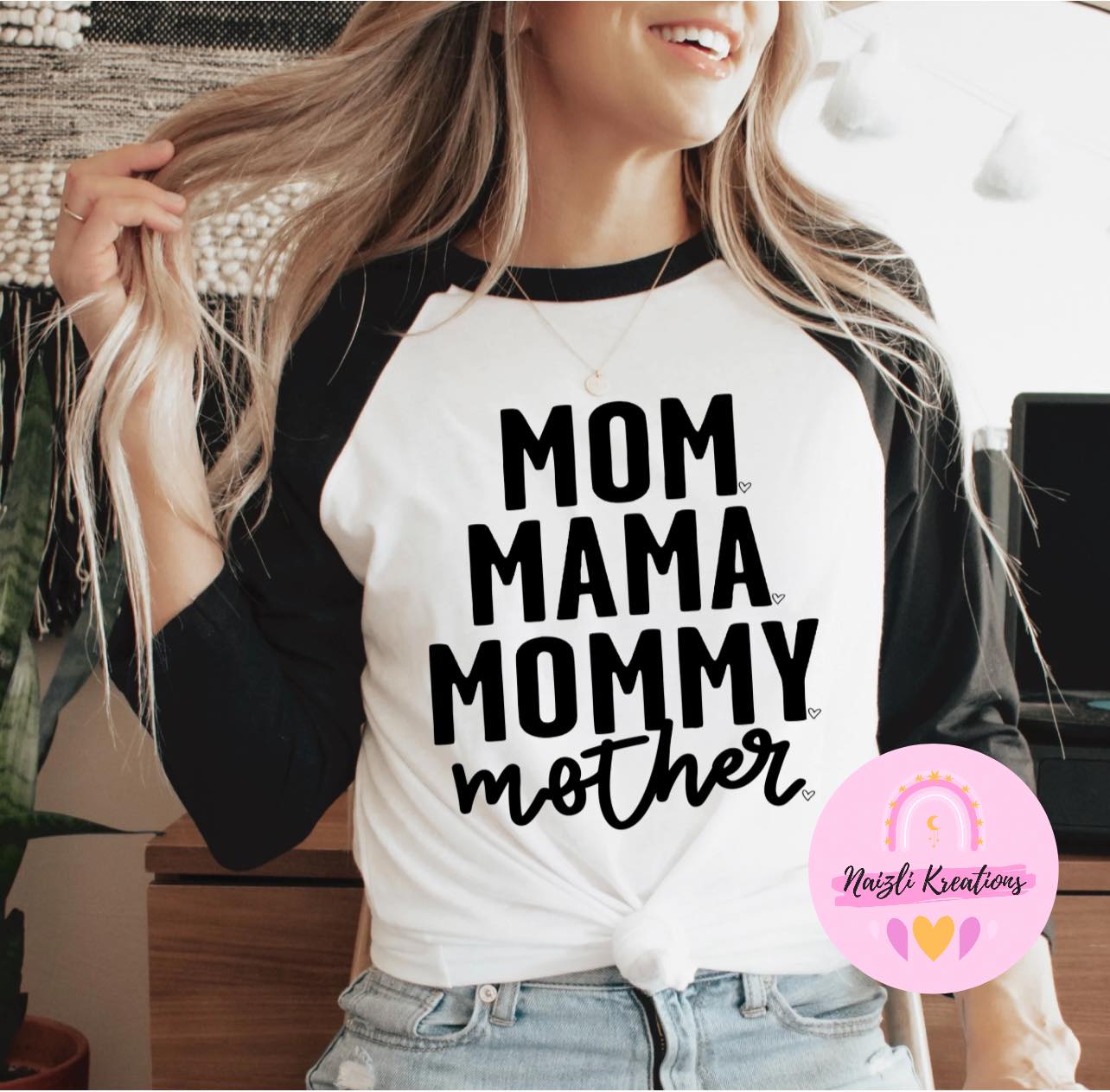Mom Mama Mommy Mother Shirt