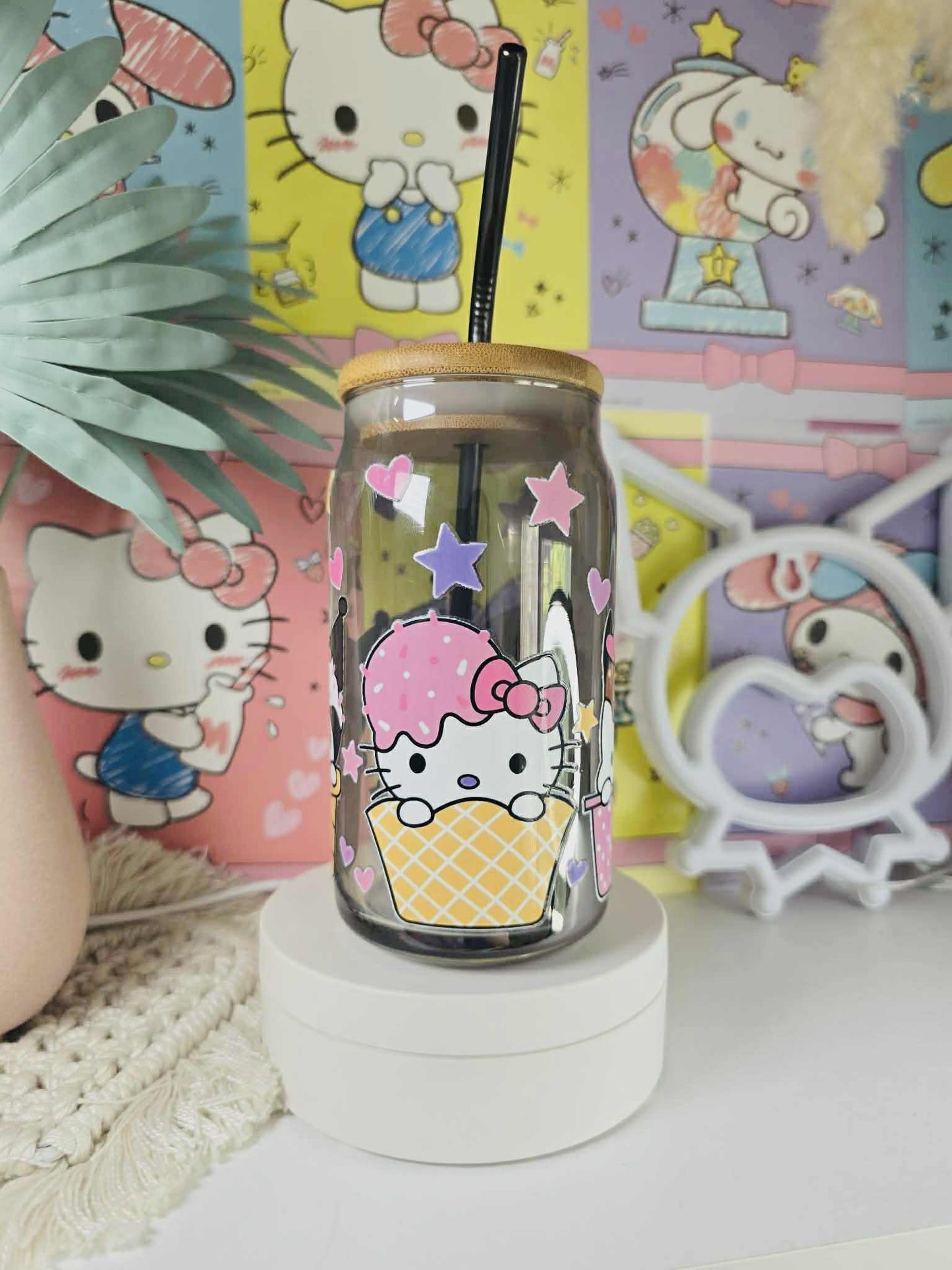 HK & Friends Ice Cream