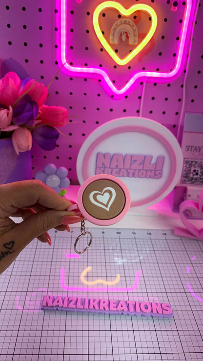 Coffee Latte Fidget Clicker