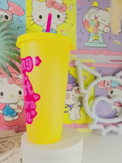 Living My Best Señora Life Cup