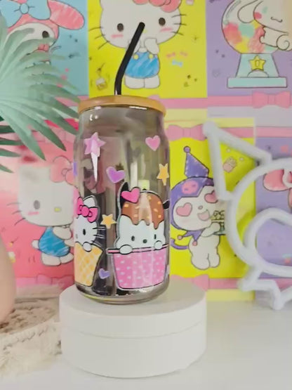 HK & Friends Ice Cream