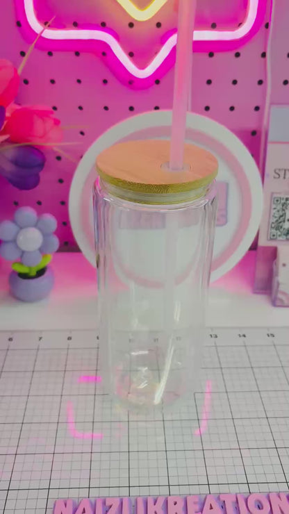 RN Straw Topper 3D
