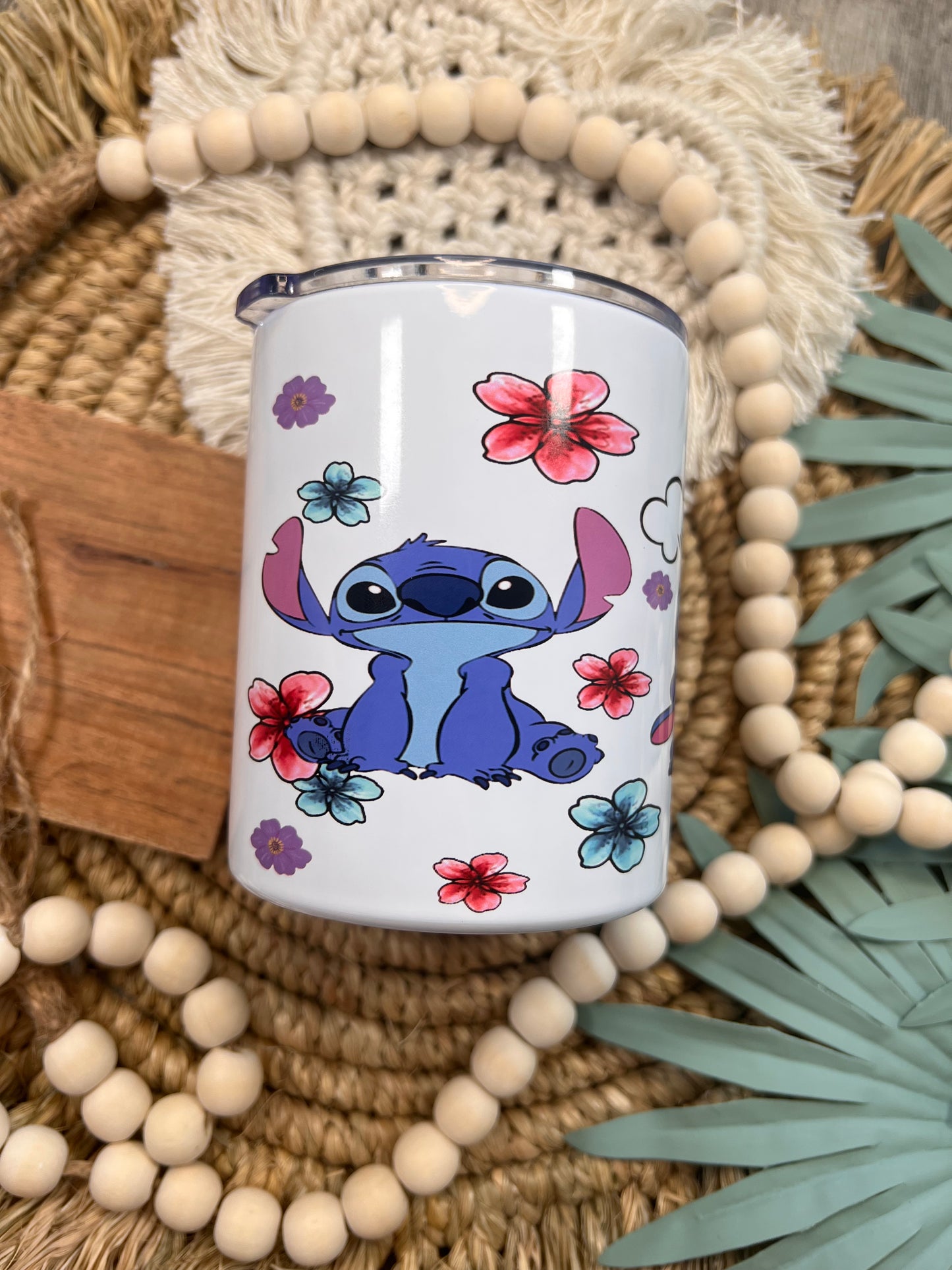 Stitch Mini Tumbler