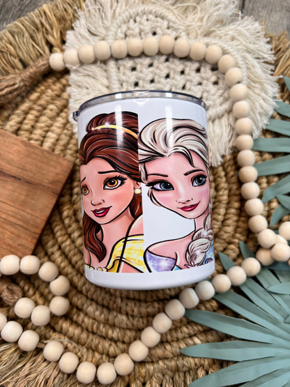 Princess Mini Tumbler