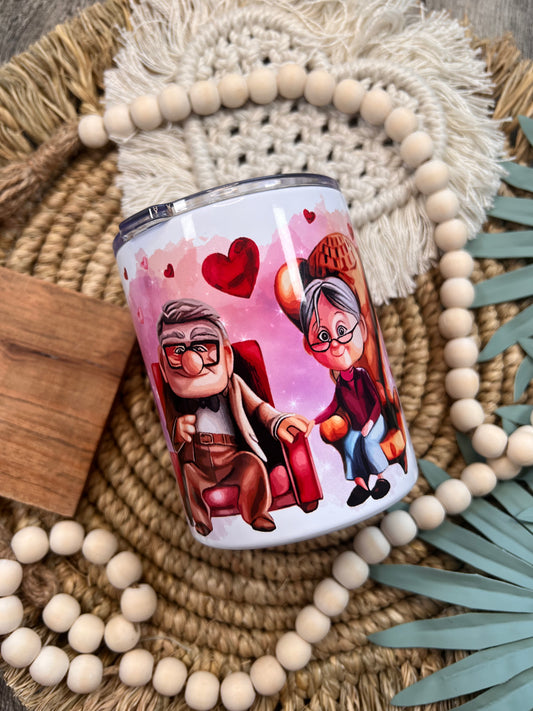 Carl & Ellie Mini Tumbler