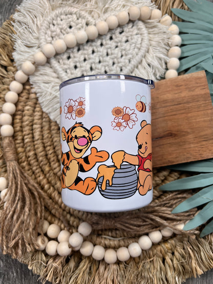 Vaso pequeño Winnie 