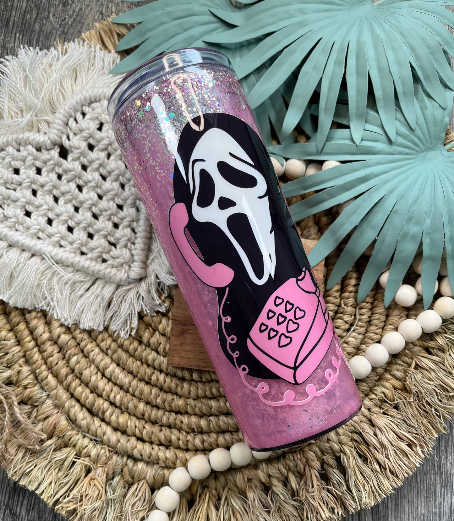 Bola de nieve Scream 