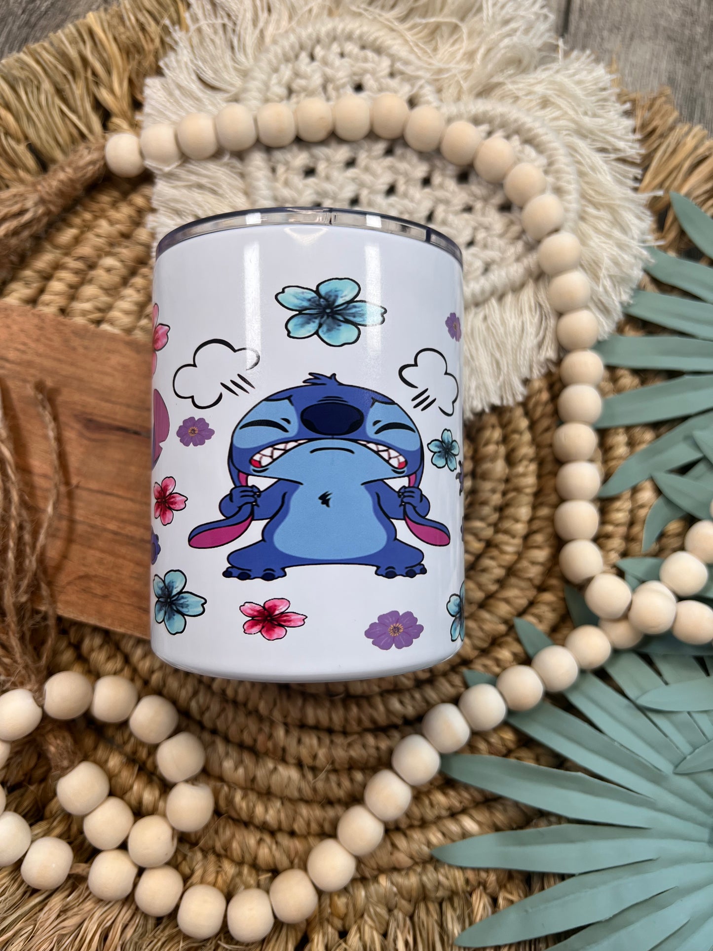 Stitch Mini Tumbler