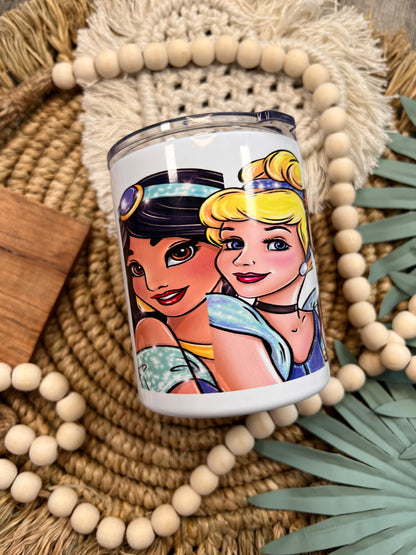 Princess Mini Tumbler