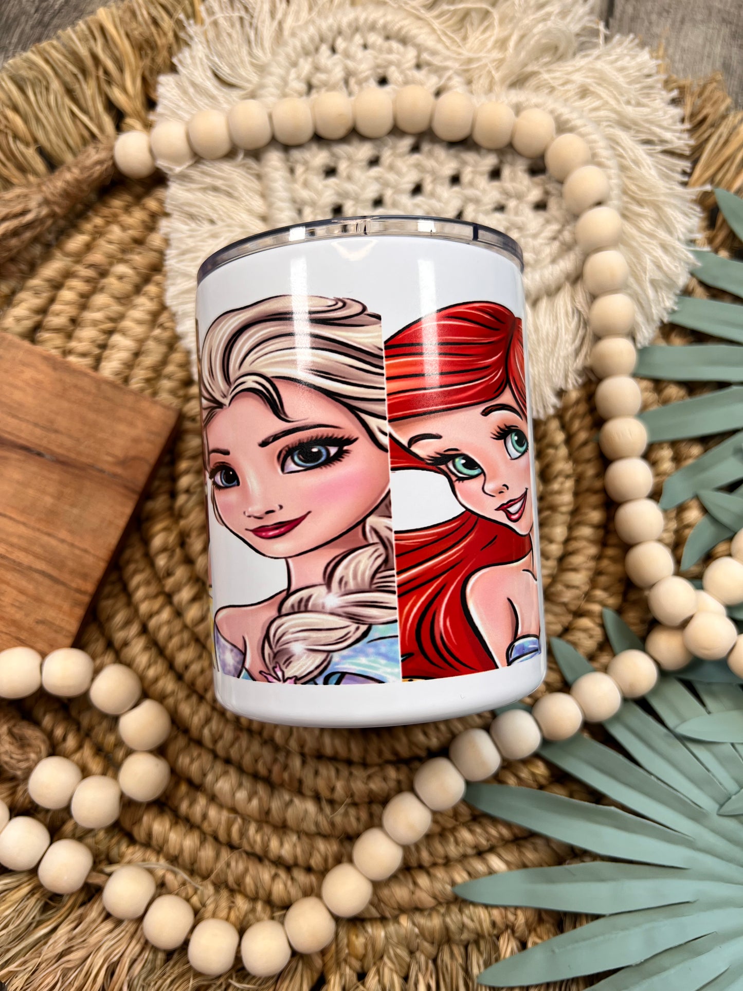 Princess Mini Tumbler