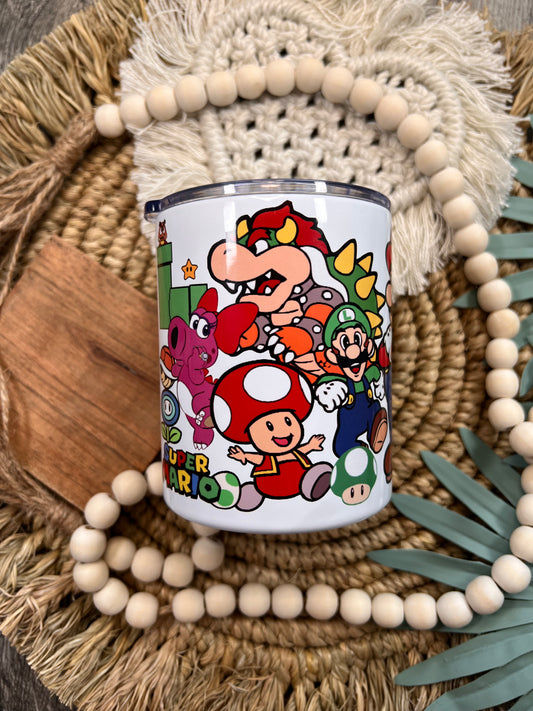 Mario Bros Mini Tumbler