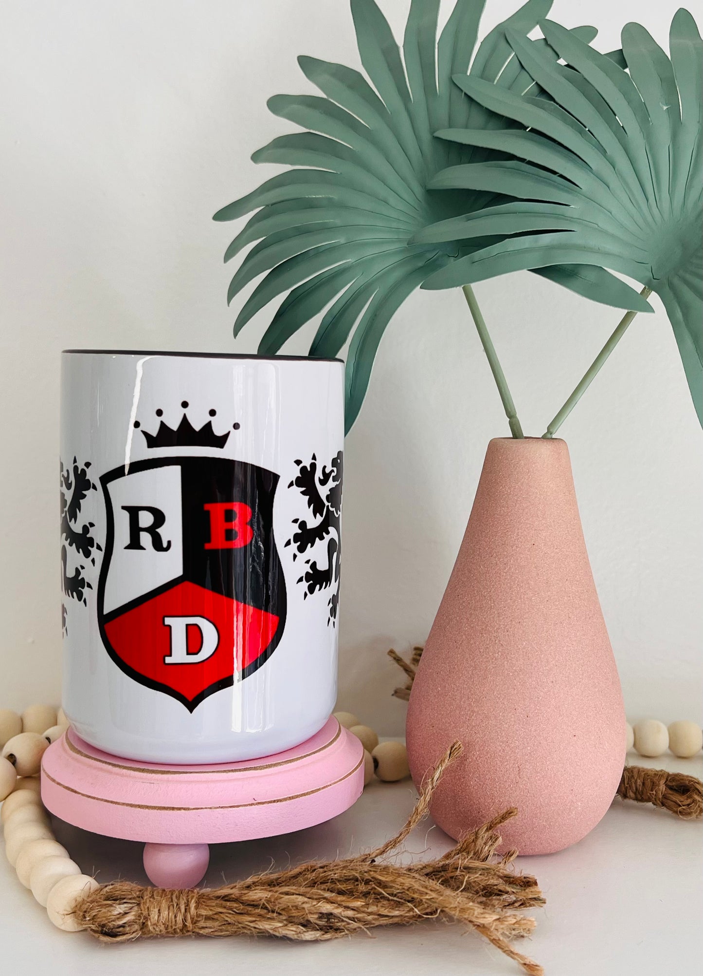 Taza de RBD