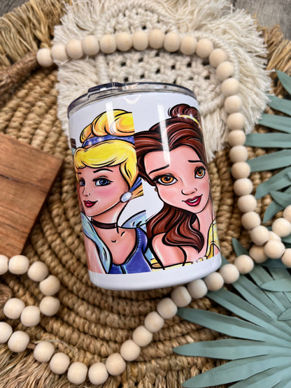 Princess Mini Tumbler