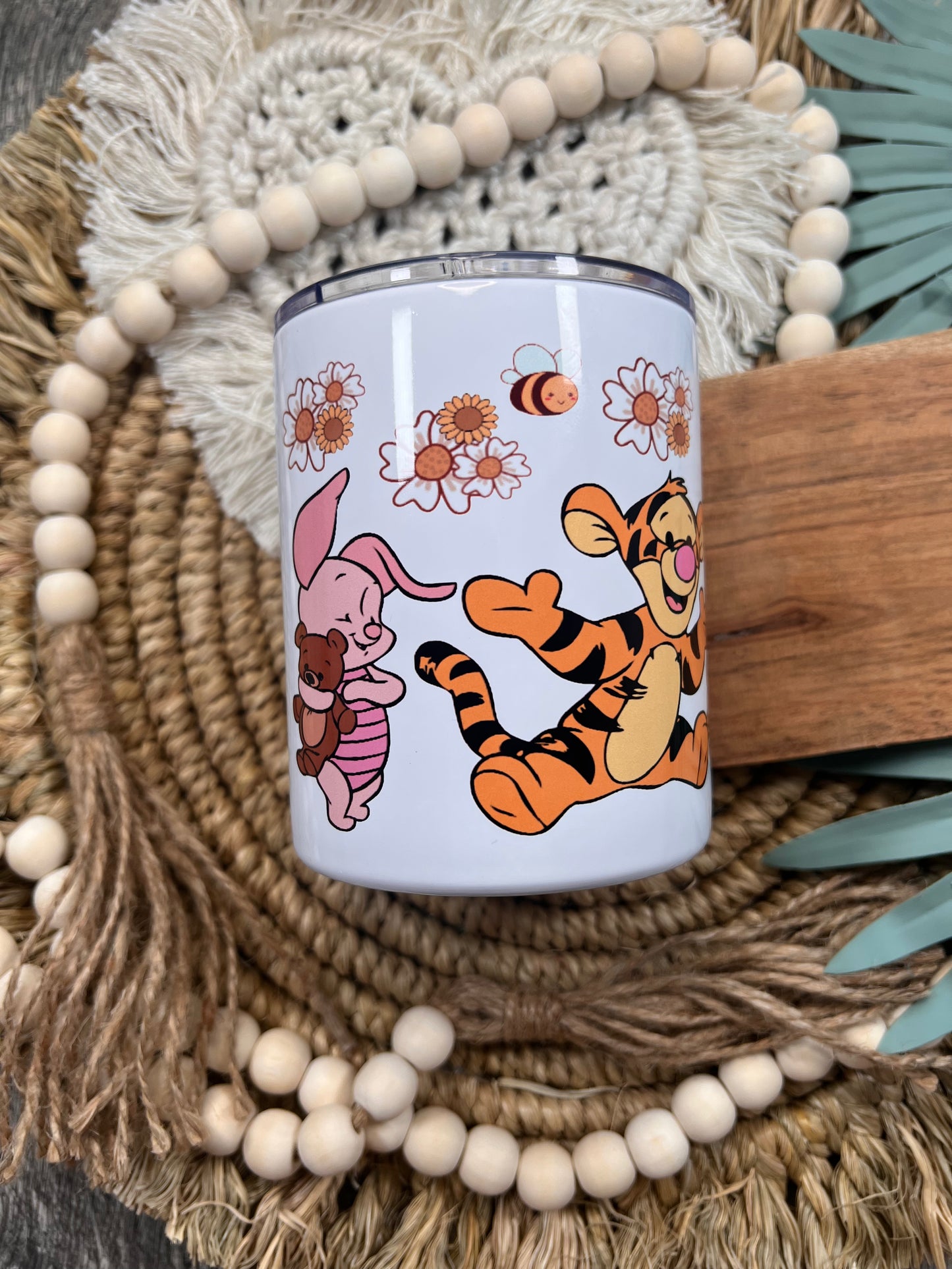 Vaso pequeño Winnie 